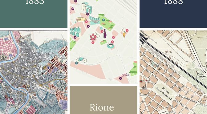 1883 – 1888: in soli 5 anni quanti cambiamenti all’Esquilino!