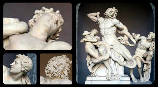 “Laocoonte: La scoperta e il mito” un bellissimo filmato a cura di Laura D’Angelo  dal sito “Capitolium”