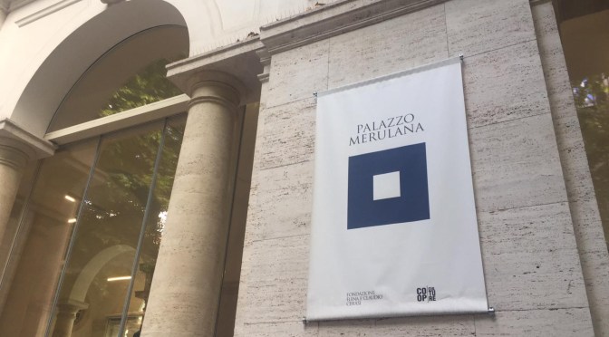 Riapre Palazzo Merulana