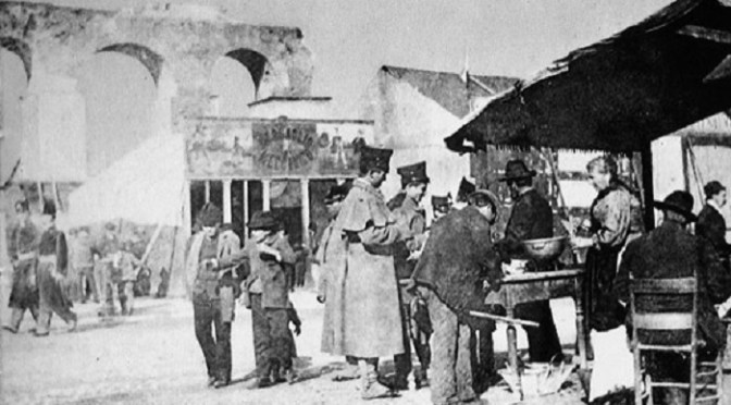 Ettore Petrolini: Da Piazza Pepe al Padiglione delle meraviglie