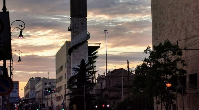 L’ex cabina ACE della Stazione Termini a via Giolitti: non solo centro culturale ma prossimo punto di grande interesse all’Esquilino