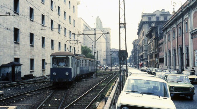 Via Giolitti: Vent’anni (e più) passati invano