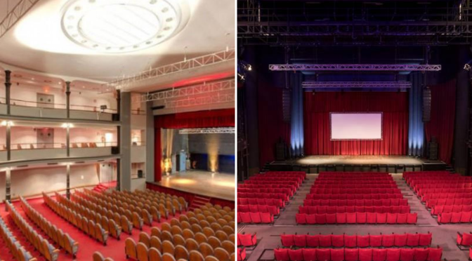 La situazione dei teatri dell’Esquilino