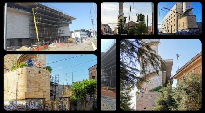 I diversi progetti che partiranno nel 2020 nel Rione Esquilino – #2: la ristrutturazione dell’ex cabina ACE di Roma Termini