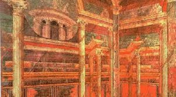 La Domus di via Graziosa