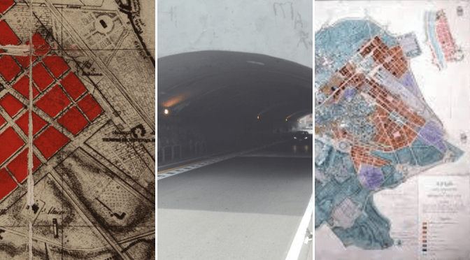 A 150 anni dalla proclamazione di Roma Capitale d’Italia alcune curiosità che riguardano l’Esquilino sui PRG del 1873 E 1883