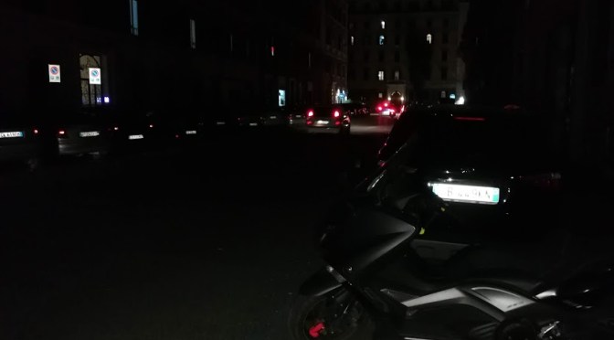 Esquilino: perchè tanti guasti all’illuminazione pubblica?