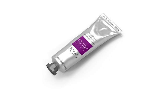 26 – 31 ottobre 2020: RAW – Rome Art Week 2020 quinta edizione