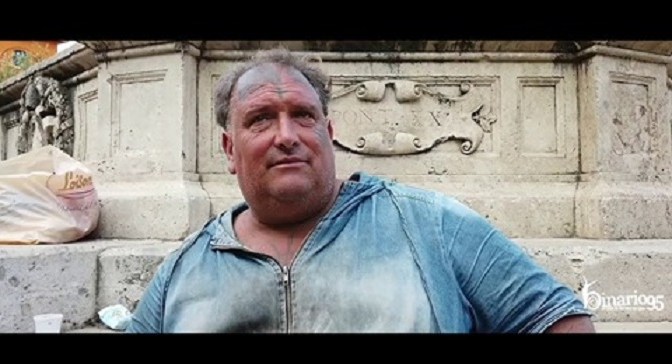 “#vorreirestareacasa” un corto di Yohana Ambros sulla drammatica situazione degli degli homeless nel periodo del covid-19