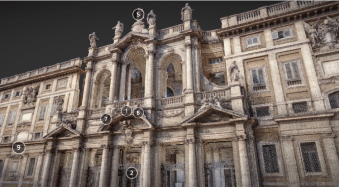 24  e 25/12/24 Le celebrazioni del Santo Natale alla Basilica di Santa Maria Maggiore
