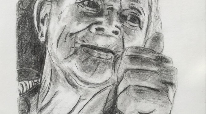 30 ottobre – 5 novembre 2020 “Volti segnati dal tempo” allo Studio Medina