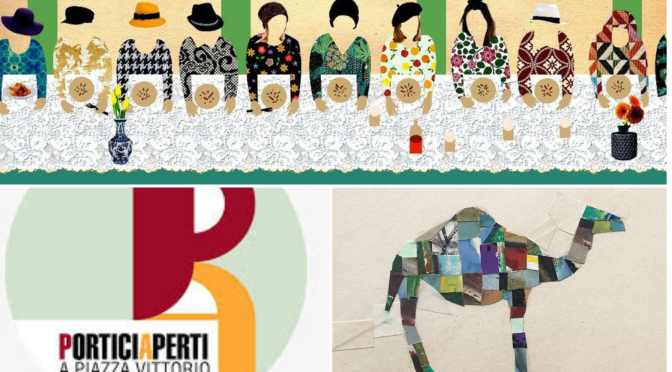 Comunicato di “Portici Aperti”: raccolta fondi e “Spesa Sospesa”