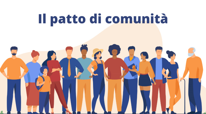 Nasce nel Primo Municipio il PATTO DI COMUNITA’