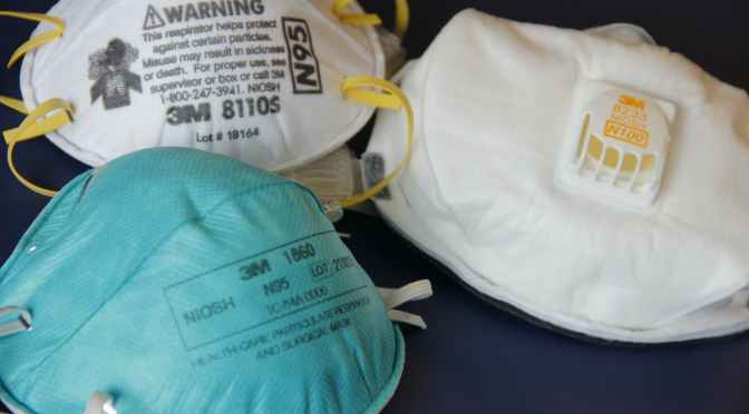 L’infografica per saperne di più sulle mascherine