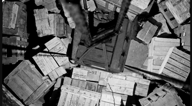 Una bella storia del passato che vede i commercianti del Rione Esquilino protagonisti di aiuti al Museo Nazionale Romano