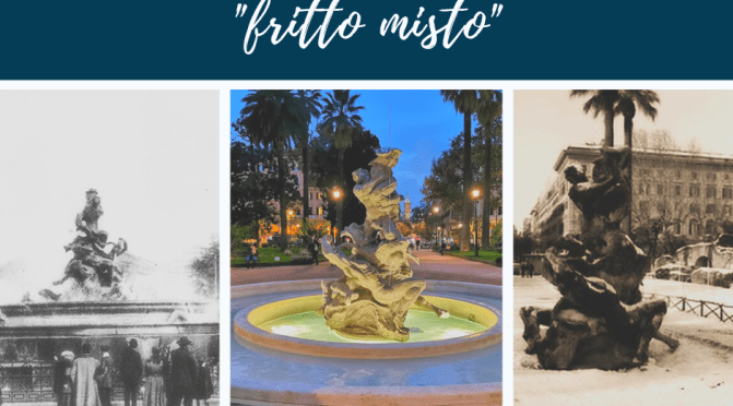 Un pò di storia del “Fritto Misto” di Piazza Vittorio