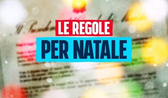 Il DPCM del 3 dicembre 2020: l’infografica e il testo originale con le nuove regole anti contagio