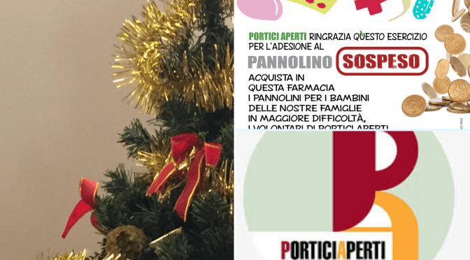 Comunicato di “Portici Aperti”