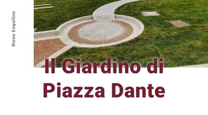 Un bel regalo per Natale: Riapre il Giardino a Piazza Dante