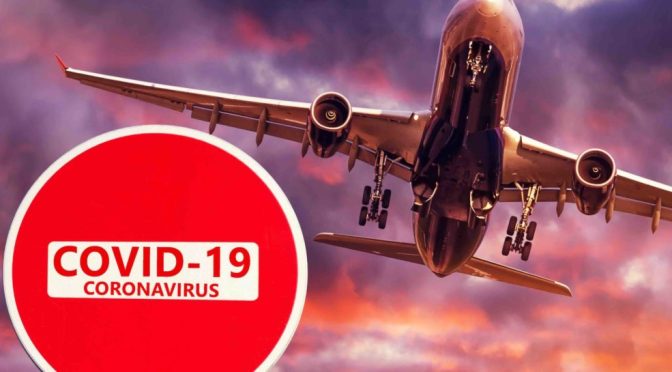 Comunicato importante per chi E’ tornato o è transitato nel Regno Unito