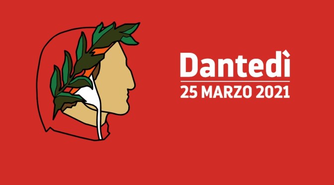 Per il “DanteDì” alcune letture dalle tre cantiche della Divina Commedia  curate da Parolincontro