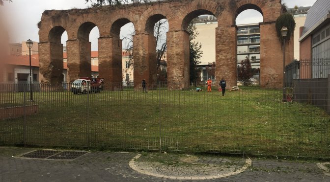21/1/26 La situazione di Piazza Pepe approda a Buongiorno Regione Lazio