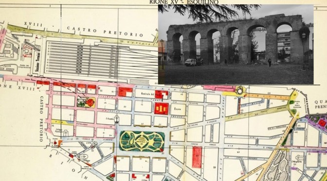 Il recupero del giardino “Willy Montero Duarte” – riflessioni su storia, rischi e opportunità