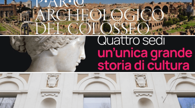 26 aprile 2021 riaprono i musei e i siti archeologici