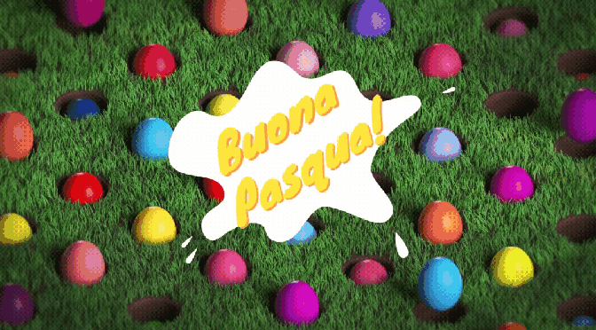 Pasqua 2021 – Sinceri auguri a tutti