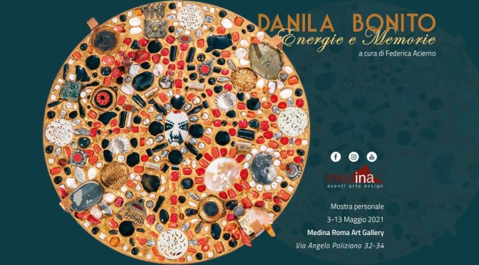 3 -13 Maggio 2021 “Energie e memorie” mostra d’arte al Medina Art Gallery