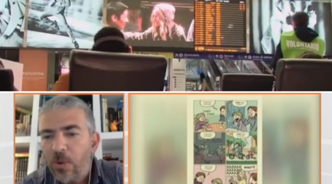 Due servizi andati in onda A “Buongiorno Regione” il 28/05/21 nell’edizione delle 7,40