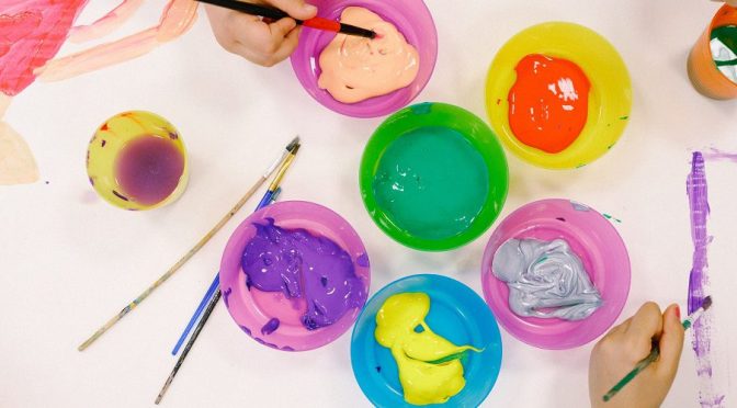 15 maggio 2021 “Staffetta del benessere” attività  e laboratori per bambini e bambine nell’area pedonale di via Bixio