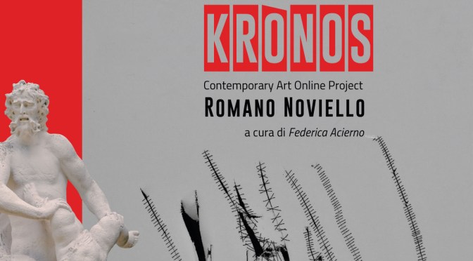 14 – 20 maggio 2021 “Kronos” Mostra personale di Romano Noviello al Medina Art Gallery