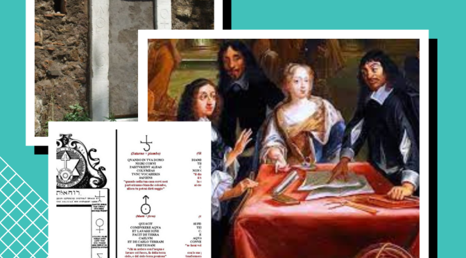 La leggenda della Porta Magica