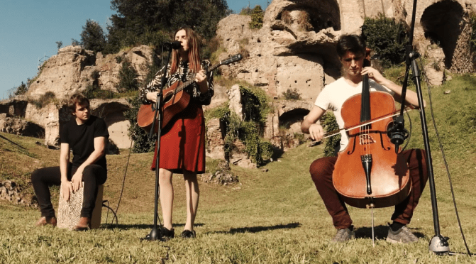 La musica incontra l’archeologia: 5° episodio di Star Walks