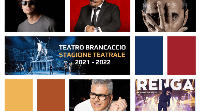 Alcune proposte del Teatro Brancaccio per la prossima stagione teatrale