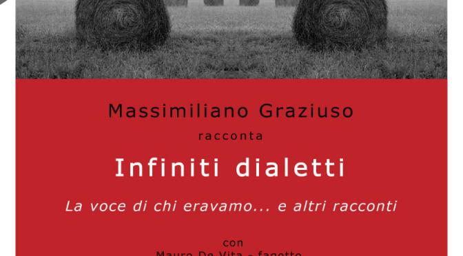 11 giugno 2021 “Infiniti dialetti” al MuefArtGallery
