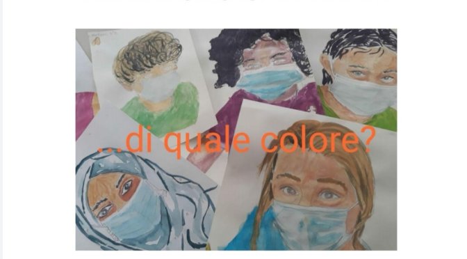 8 – 24 giugno 2021 “Di quale colore” mostra di autoritratti presso la Casa del I Municipio Roma 1 Centro
