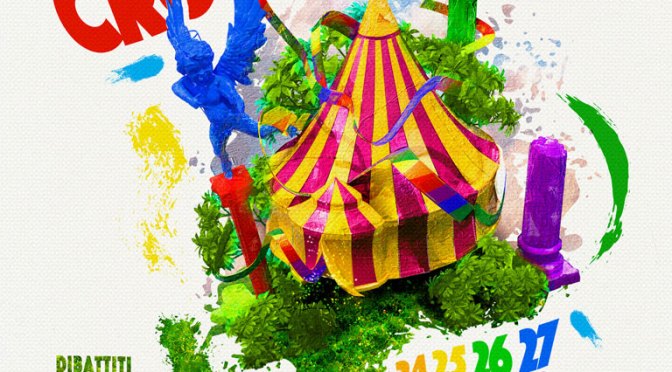 24-25-26-27 giugno 2021 “La Gay Croisette” al Brancaccino Open Air