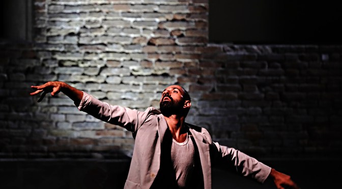 30 luglio 2021 “50min/MQ” al Teatro Brancaccio