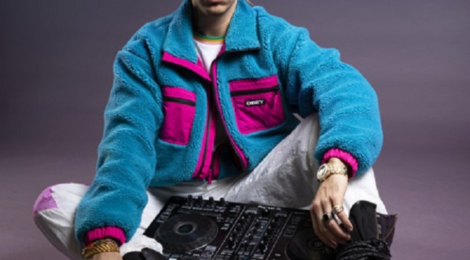 6 luglio 2021 “DJ SET – DJ LIL’ JEAN” al Teatro Brancaccio