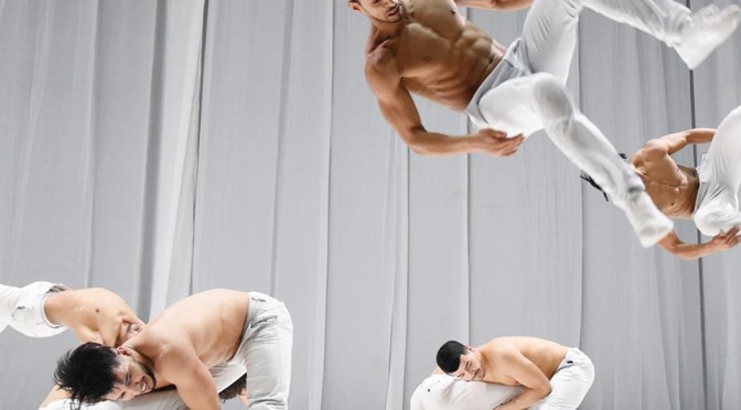 22 luglio 2021 “Boys don’t cry” al Teatro Brancaccio