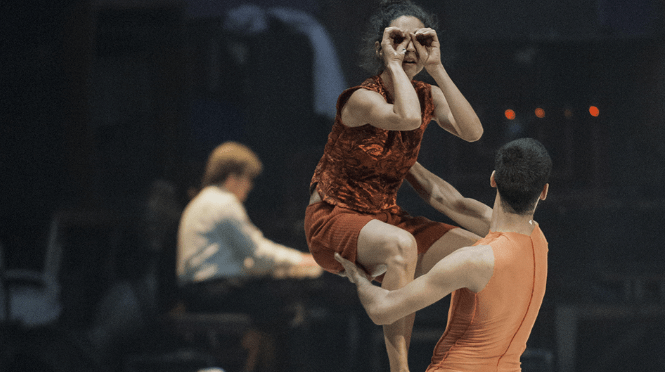 8-9 luglio 2021 “La nona” al Teatro Brancaccio