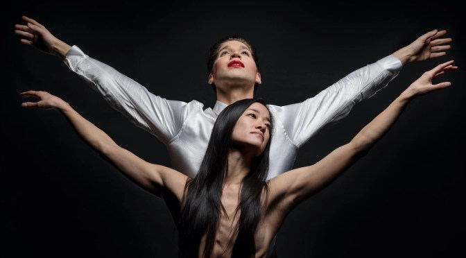 23 LUGLIO 2021 “Quadri tratti da Lili Elbe Show” AL Teatro Brancaccio