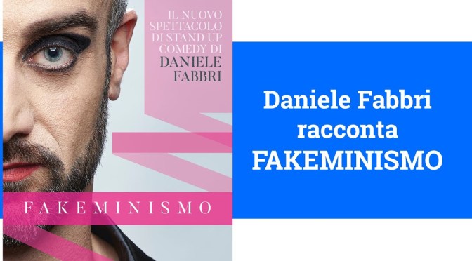 31 luglio 2021 “Fakeminismo” al Brancaccino OpenAir
