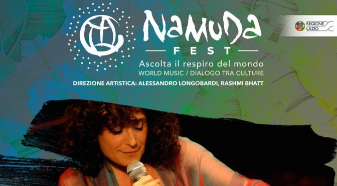 19 luglio 2021 “Namuda Fest-Adio Kerida” Via delle Terme di Traiano, 4