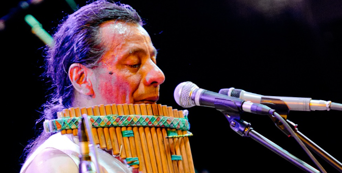 12 luglio 2021 “Namuda Fest – Suonidos della Pachamama” Via delle Terme di Traiano, 4