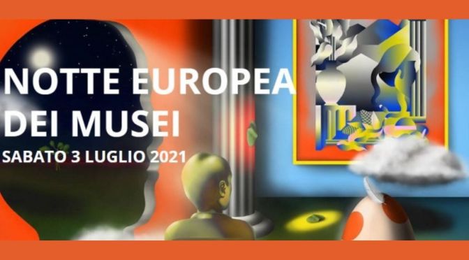 3 luglio 2021 Notte Europea dei Musei- “Diffusioni sonore” al Museo Nazionale degli strumenti musicali