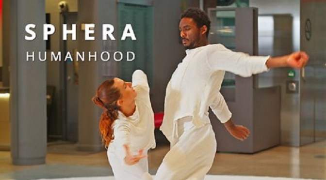 5 e 6 luglio 2021 “Humanhood Sphera” al Teatro Brancaccio