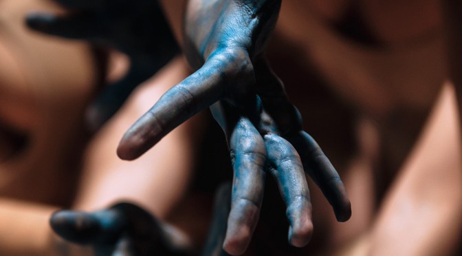 10 luglio 2021 “#unmetrocubo/water” al Teatro Brancaccio